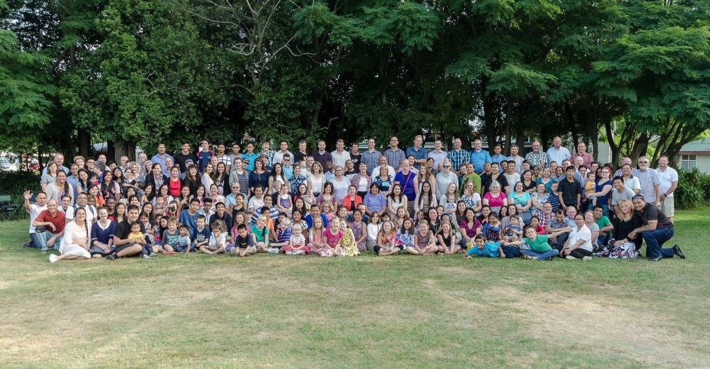 Family Camp Group Photo 2015